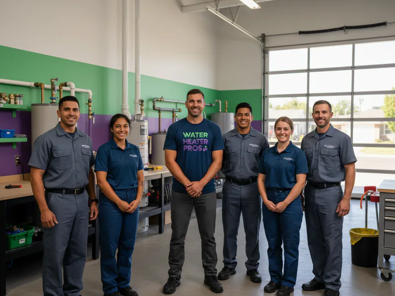 Water Heater Pros - Water heater repair in West Richland near me