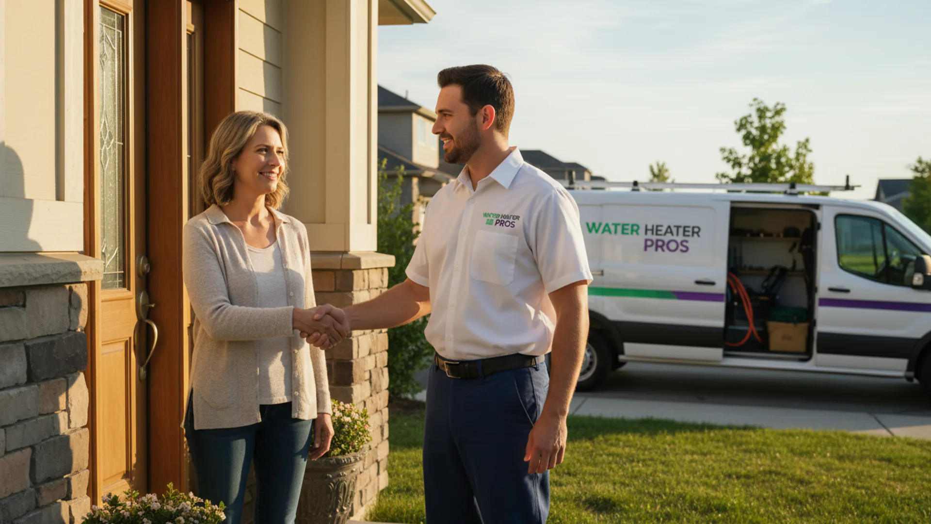 water heater repair in West Richland, WA Near Me